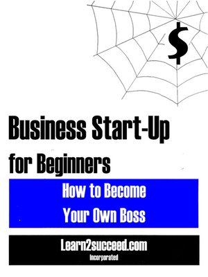 cover image of Business Start-Up for Beginners